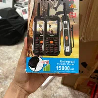 گوشی دکمه ای ضد ضربه ارتشی شرکت هوپ مقاوم با کیفیت|موبایل|تهران, گلستان (شهرک راه آهن)|دیوار