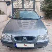 سمند ال ایکس مدل 90در حد صفر