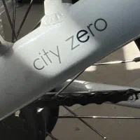 دوچرخه برقی برند goccia city zero|دوچرخه، اسکیت، اسکوتر|تهران, شهرک هما|دیوار