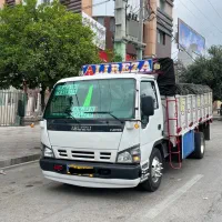 ایسوزو 6 تن درحد خشک
