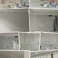 نقاشی ساختمان|خدمات پیشه و مهارت|نیشابور, گمنام غربی|دیوار