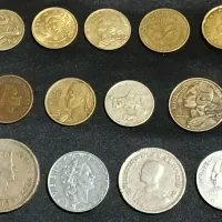 سکهای خارجی