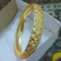 النگوی طلا روس اصل،سایز۲، زیر قیمت بازار