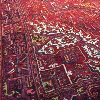 فرش دستباف هریس ۱۲ متری خونه داری|فرش|تهران, خانی آباد نو شمالی|دیوار