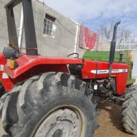 تراکتور ۲۸۵جفت کارخانه مدل۱۳۹۲