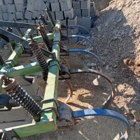 گاو آهن یاخیش پنجه غازی