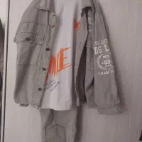 ۴ دست کت شلوار لی و کتان پسرانه