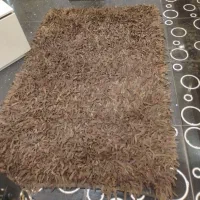 قالیچه ۲ متری چرم دست دوز هندی