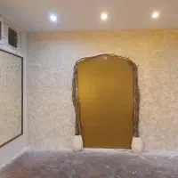 نقاشی ساختمان و بتونه کناف