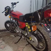 موتور نیکتاز 200 مدل 1404