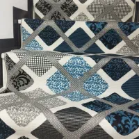 گلیم فرش پله