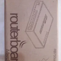 روتر میکروتیک RB750