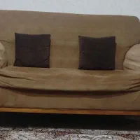 مبل هفت نفره|مبلمان خانگی و میز عسلی|رشت, حمیدیان|دیوار
