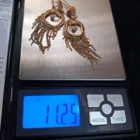 گوشواره طلا