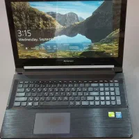 لپ تاپ lenovo Flex 2 - i7 - هارد SSD|رایانه همراه|قم, انسجام|دیوار