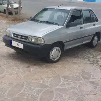 پراید مدل ۸۷ دوگانه کارخونه