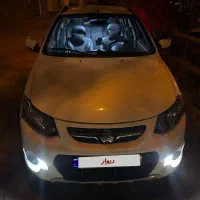 کوییک ۱۴۰۲ خونگی|خودرو سواری و وانت|شهرضا, |دیوار