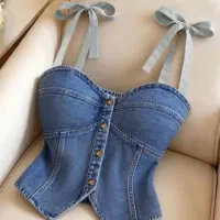 فروش کراپ جین ب صورت تکی و عمده