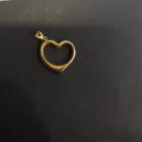 پلاک قلب طلا|جواهرات|کرج, شهرک بنفشه|دیوار