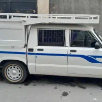 مزدا دوکابین  ۲۰۰۰در حد خشک