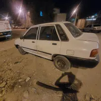 فروش پراید مدل ۸۶ دوگانه سوز کارخانه|خودرو سواری و وانت|ایلام, |دیوار
