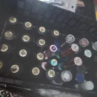 وسایل کامل کاشت ناخن کامل|آرایشگاه و سالن‌های زیبایی|کرمانشاه, |دیوار