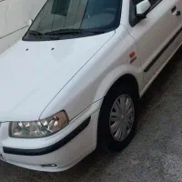 سمندEF7 مدل۹۵دوگانه شرکتی|خودرو سواری و وانت|بیرجند, |دیوار