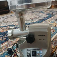 چرخ گوشت سالم اصلا استفاده نشده