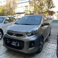 کیا پیکانتو مدل ۲۰۱۶ فیس جدید