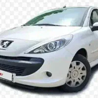 پژو 207 سقف فلز tu5