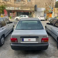 پراید مدل ۸۶ دوگانه سوز شرکتی|خودرو سواری و وانت|تهران, باشگاه نفت|دیوار