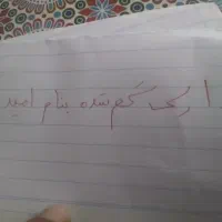 مدارک گم شده بنام امید شبانی