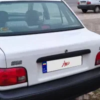 پراید صبا مدل ۸۹