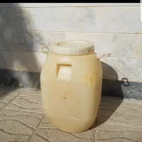 بشکه پلاستیکی