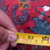 فرش دست بافت ترک|فرش|شیراز, کیان آباد|دیوار