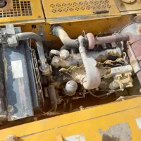 فروش بیل‌مکانیکی هیوندا ۲۱۰|خودرو سنگین|آبیک, |دیوار