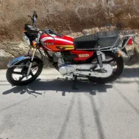 موتور سیکلت ۱۲۵ احسان