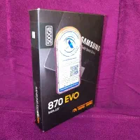 هارد سامسونگ EVO 870 500GB آکبند