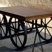 جلو مبلی گاری