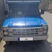 نیسان مدل ۸۶ دوگانه فابریک همچی تموم