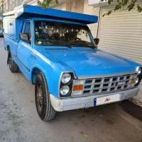 نیسان آبی دیزل ۹۲|خودرو سواری و وانت|آمل, |دیوار