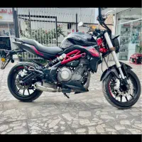 بنلی ۲۵۰ دو سیلندر