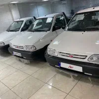 پراید وانت /صفر خشک