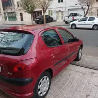 پژو ۲۰۶ مدل ۸۲ فرانسوی