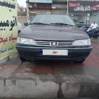 خودرو روا دوگانه کارخانه درحد خشک