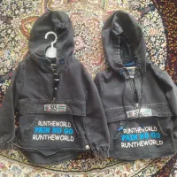 دوعدد هودی لی مناسب ۳تا۴سال