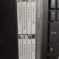 لب تاب ایسر|رایانه همراه|کرمانشاه, |دیوار