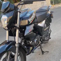 موتور بنلی ۱۵۰ مدل ۱۴۰۰ در حد نو