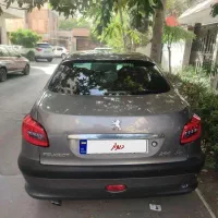 پژو206 SD V8،مدل۱۳۹۴،لوازمی،بدون خرج و ایراد فنی|خودرو سواری و وانت|تهران, قبا|دیوار