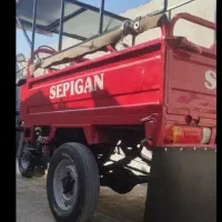 باربری  تمام وقت